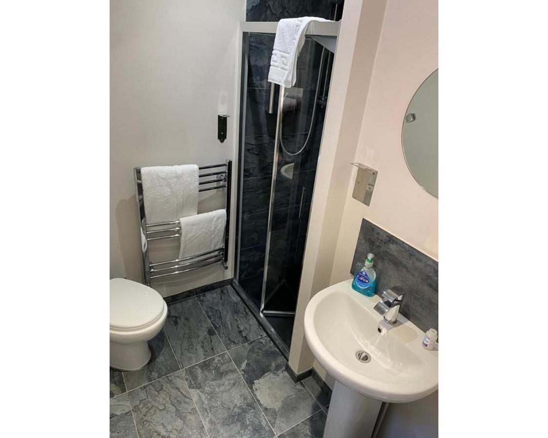 סאות'המפטון Arches Guest House מראה חיצוני תמונה