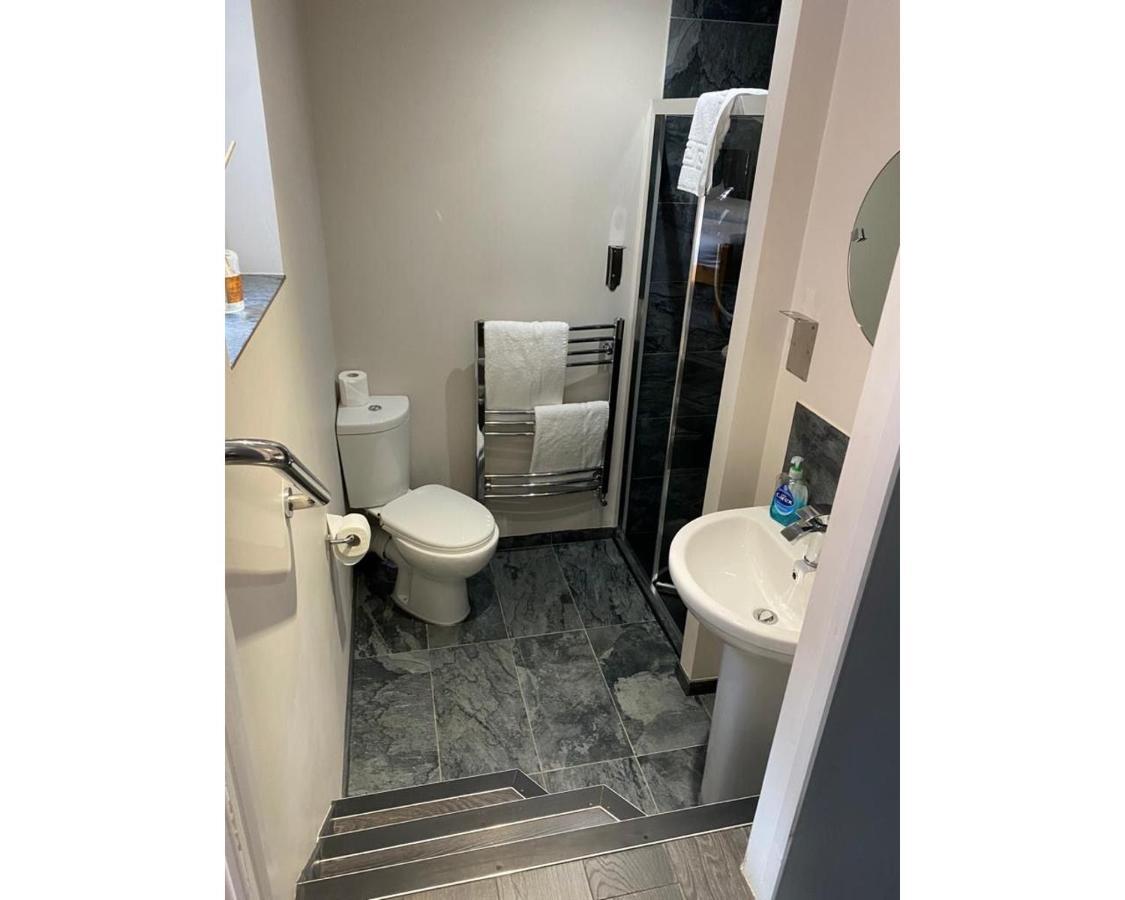 סאות'המפטון Arches Guest House מראה חיצוני תמונה