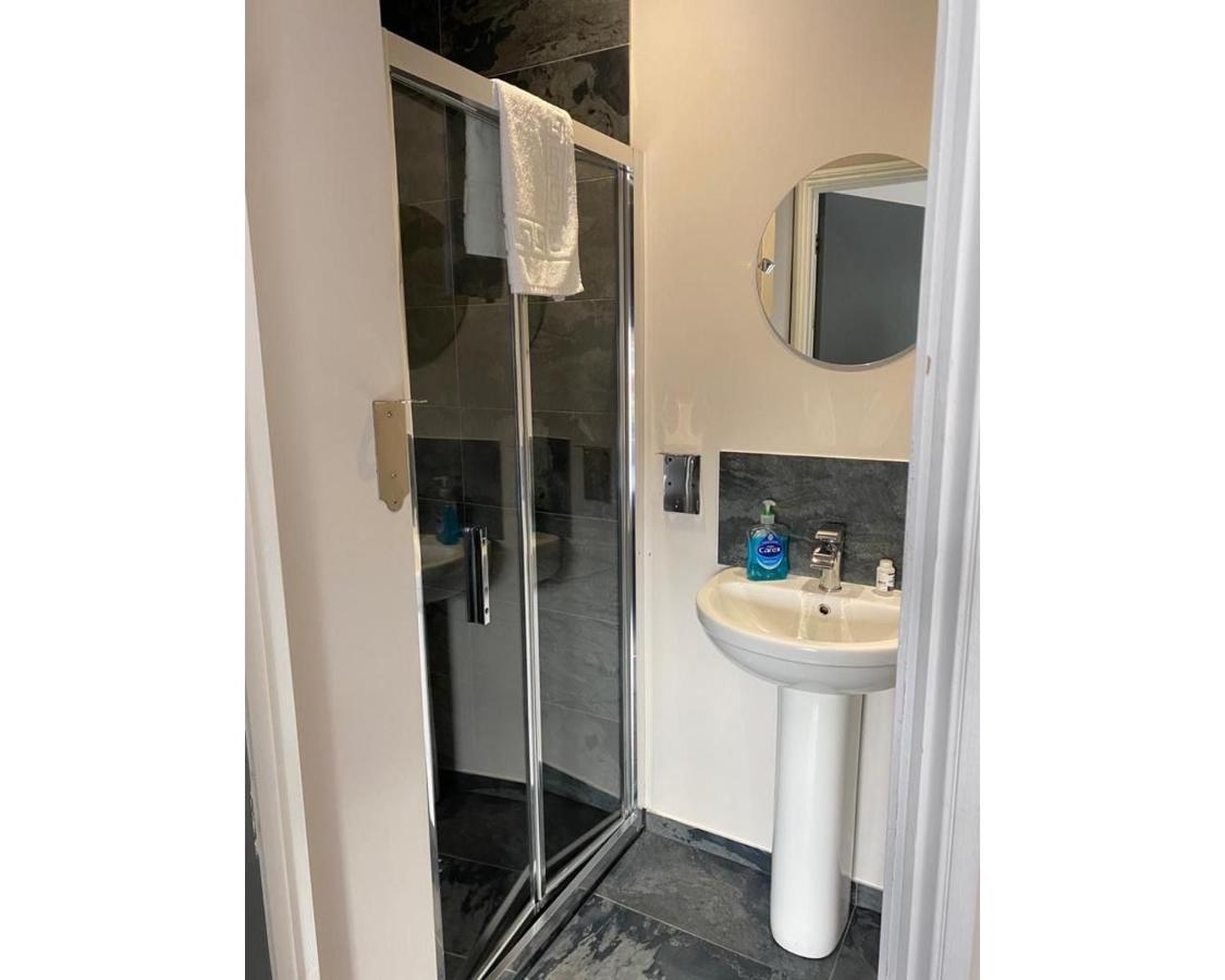 סאות'המפטון Arches Guest House מראה חיצוני תמונה