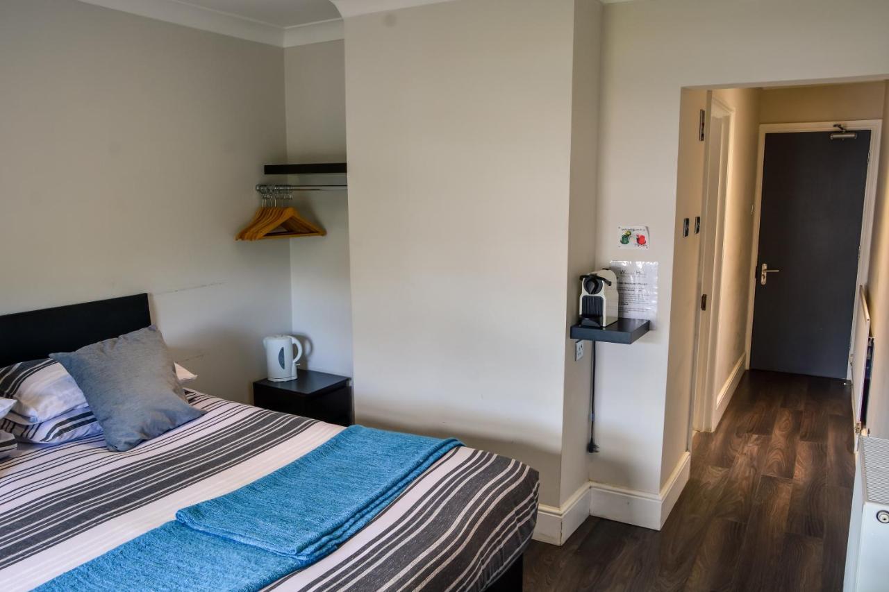 סאות'המפטון Arches Guest House מראה חיצוני תמונה