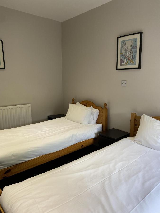 סאות'המפטון Arches Guest House מראה חיצוני תמונה