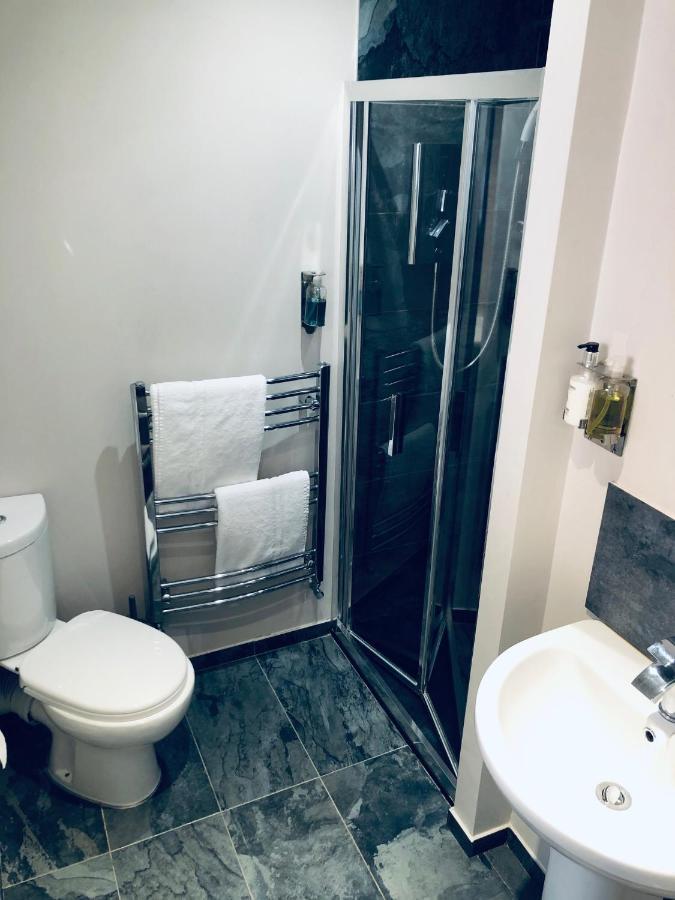 סאות'המפטון Arches Guest House מראה חיצוני תמונה